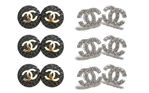 where to buy chanel earrings in paris|Chanel earrings website.